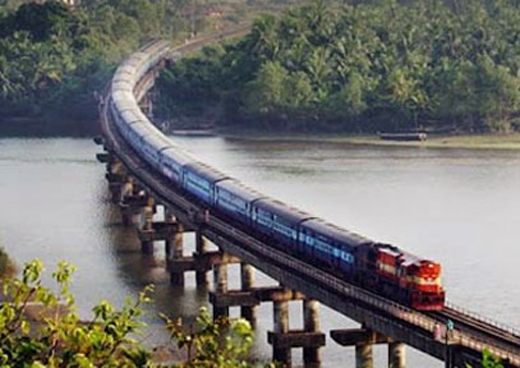 Konkan Railway monsoon time table from June 10, today